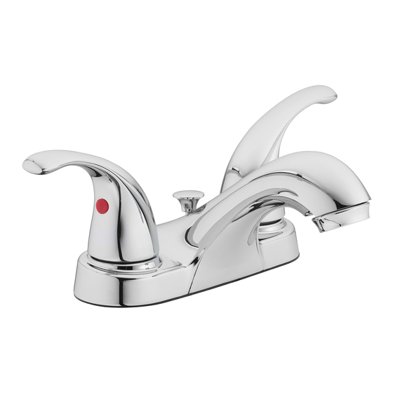 Aquavista 15-B42WP-CH-A Assembly