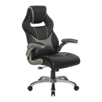 Osp Furniture Designlab OVR25 Assembly Instructions