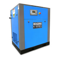 Rogers KIV-10-100 Installation, Operation And Maintenance Manual