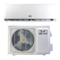 Stealth EMERALD SC-09ZGLD-HP230 Service Manual