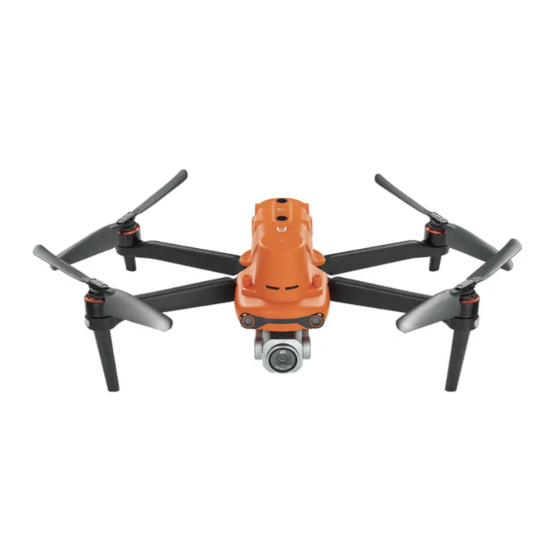 Autel Robotics EVO II RTK V3 Series Manuals