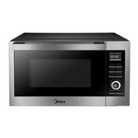 Midea TM162A2GE-P Instruction Manual