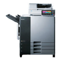 Riso ComColor 7430 Quick Manual
