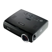 InFocus X8 Quick Start Manual
