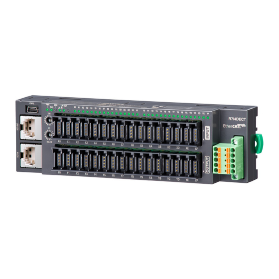 M-system R7I4DML3-DAC32C Instruction Manual