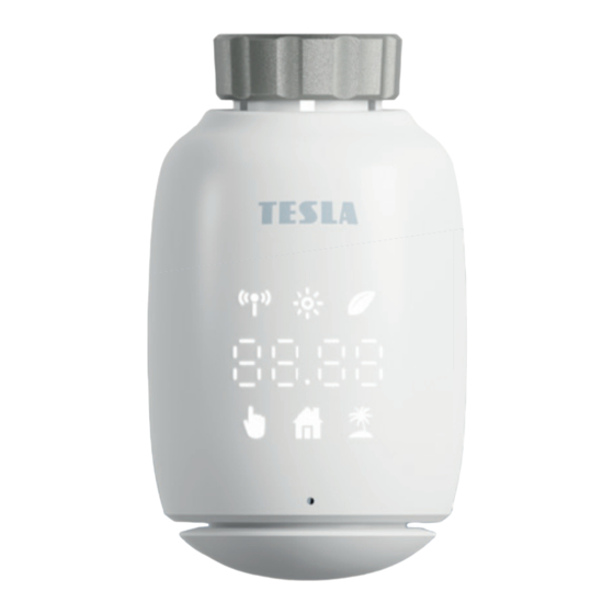 Tesla TV500 User Manual
