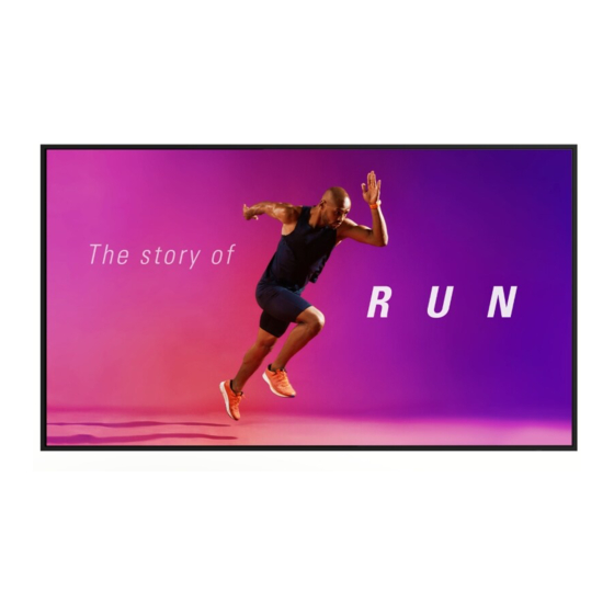 LG 98UM5J-B Quick Setup Manual