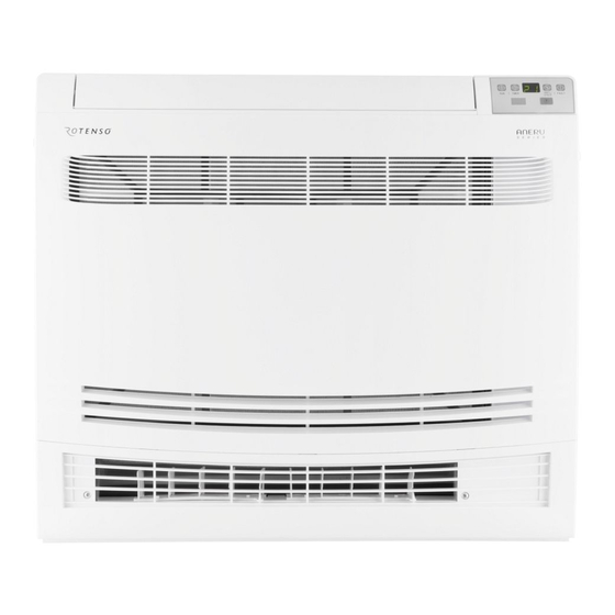 Rotenso ANERU Series User Manual