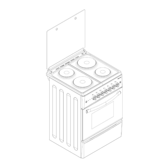 Ferre F6TX04EF User Manual