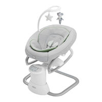 Graco Soothe My Way Owner's Manual