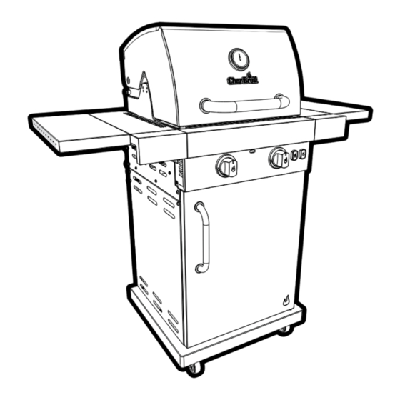 Char-Broil 463644220N Product Manual