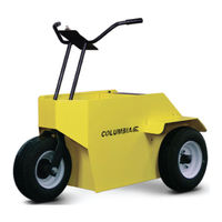 Columbia Chariot User Manual