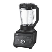 Braun JB 901A Manual