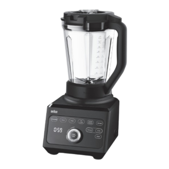 Braun JB9040 BK Manual