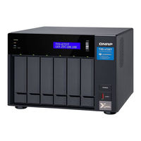 QNAP TVS-872XT-i7-16G User Manual