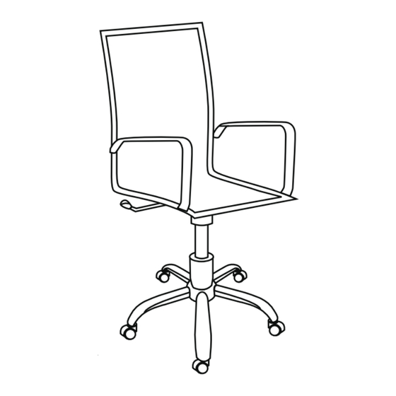 Lifa Living BRISBANE HS-402B User Manual