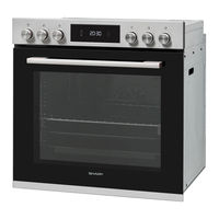 Sharp K-72P19INH-EU User Manual