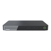 Toshiba Symbio BDX3400KU User Manual