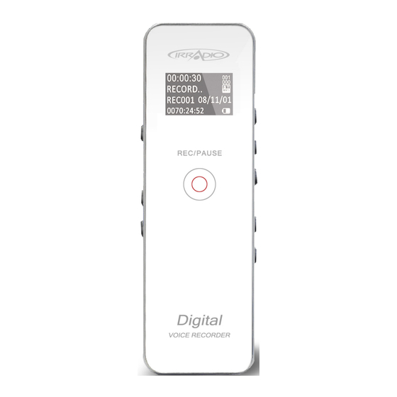Irradio VR 602M User Manual