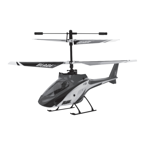 Horizon Hobby Blade mCX2 Instruction Manual
