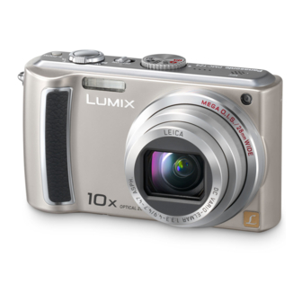 Panasonic DMC-TZ5 Firmware Update Manual