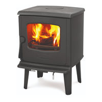 Dovre 325CB Installation Instructions And Operating Manual