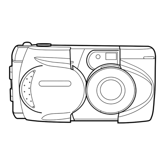 Olympus CAMEDIA D-460ZOOM Instructions Manual