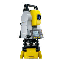 GeoMax Zipp20 series Quick Manual
