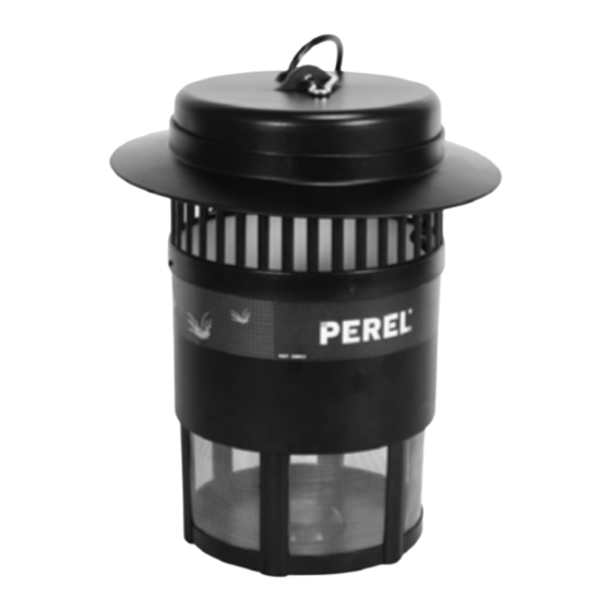 Perel GMK2 User Manual