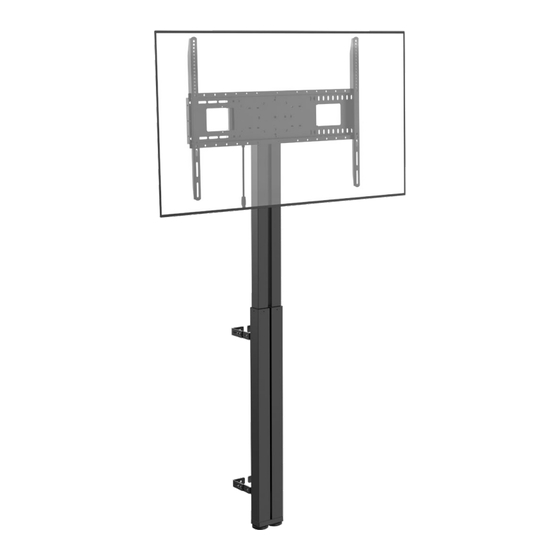 Vision VFM-F30/W Wall Mount Shelf Manuals
