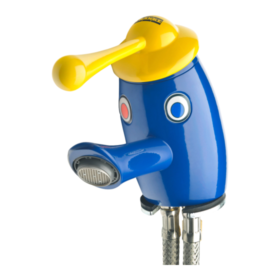 Franke AQUAPINO Installation And Operating Instructions Manual