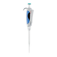 Thermo Scientific Finnpipette FOCUS Instructions For Use Manual