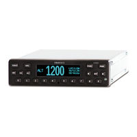 Appareo STRATUS ESG Installation Instructions Manual