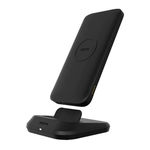 EFM 10W WIRELESS PORTABLE POWER BANK WITH DESKTOP STAND Quick Start Manual
