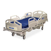 Hill-Rom CareAssist P1170 Service Manual
