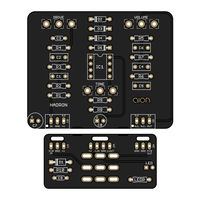aion HADRON DYNAMIC OVERDRIVE Manual