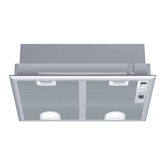 CONSTRUCTA CD75132 User Manual And Installation Instructions