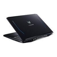 Acer PH517-61 User Manual
