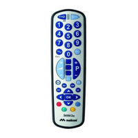 Meliconi SENIOR 2 RC Manual
