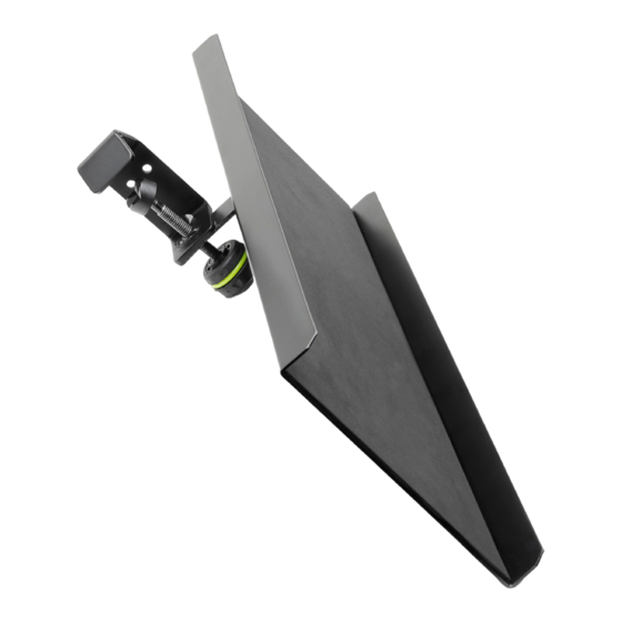 GRAVITY GMATRAY2 Quick Start Manual