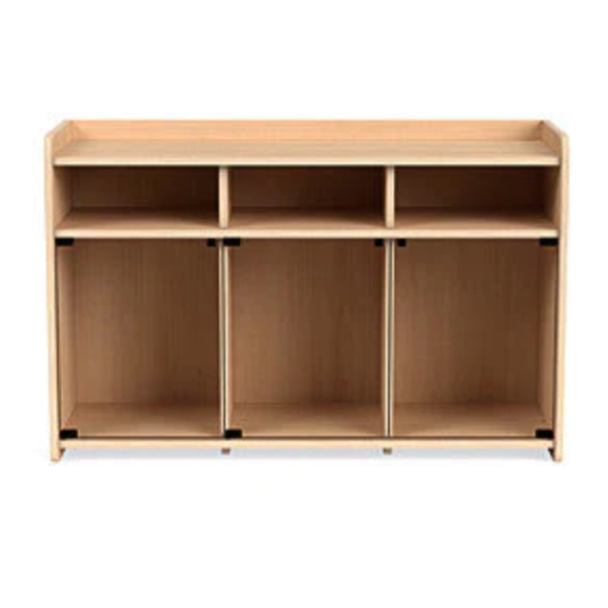 Inside Weather ELM STORAGE Manual