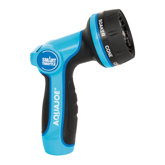 SNOWJOE AJHN102-RM Manual