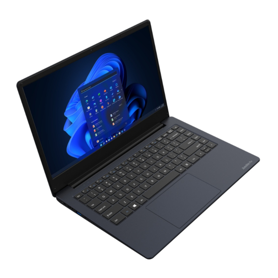 dynabook Satellite Pro C40-G Series Maintenance Manual