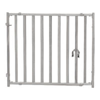 Midwest Pet Gate 2924WEW-2 Assembly Instructions