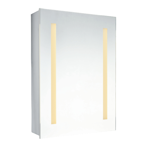 Elegant Furniture And Lighting MRE8003 User Manual
