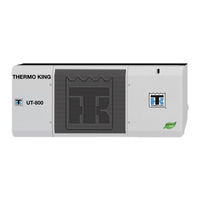 Thermo King UT-1200 Operator's Manual