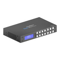 PureTools PT-MA-HD44M User Manual