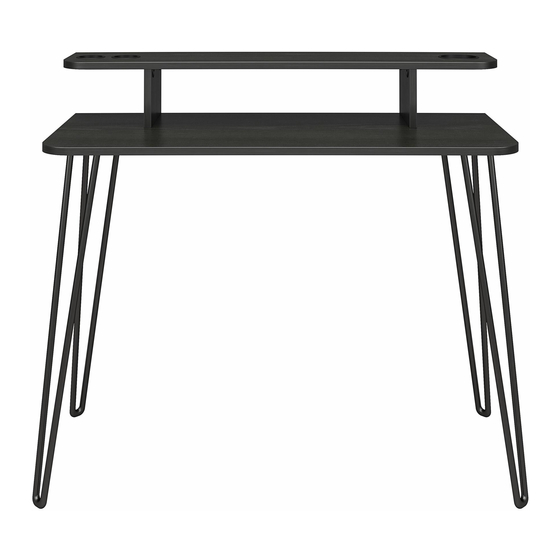 Ameriwood HOME 8613015COM Manual