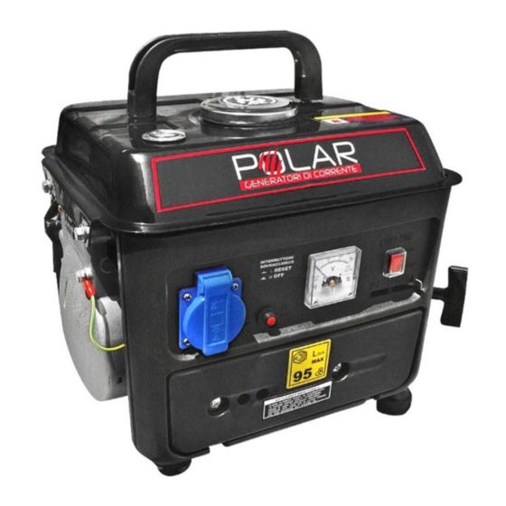 Polar Electro LT950DC User Manual