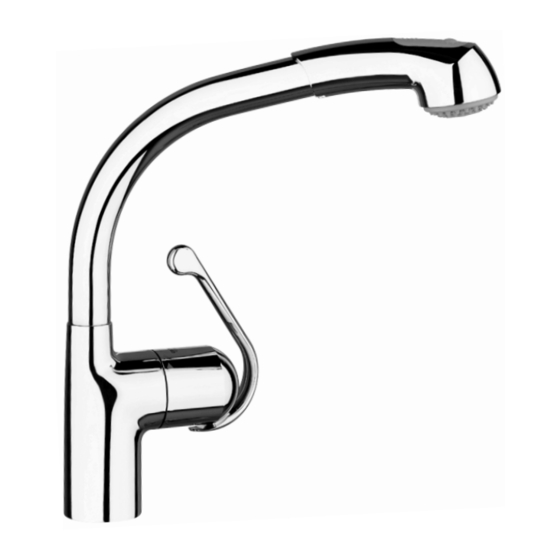 Grohe Ladylux Plus 33 737 Quick Start Manual